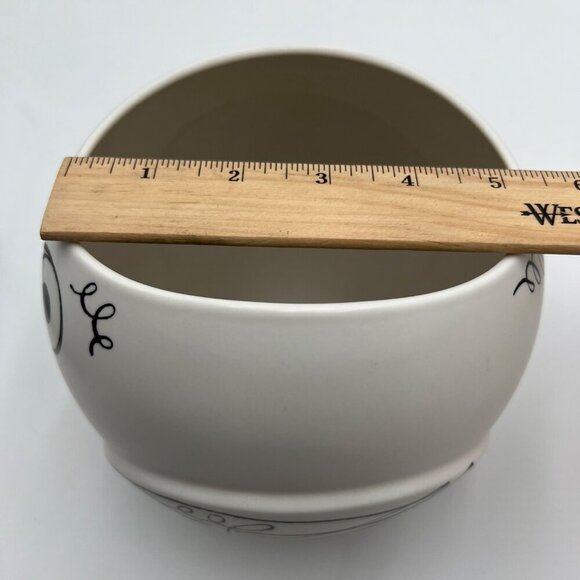 Kate Spade x Lenox Woodland  Park Short Owl Vase - Picture 10 of 12